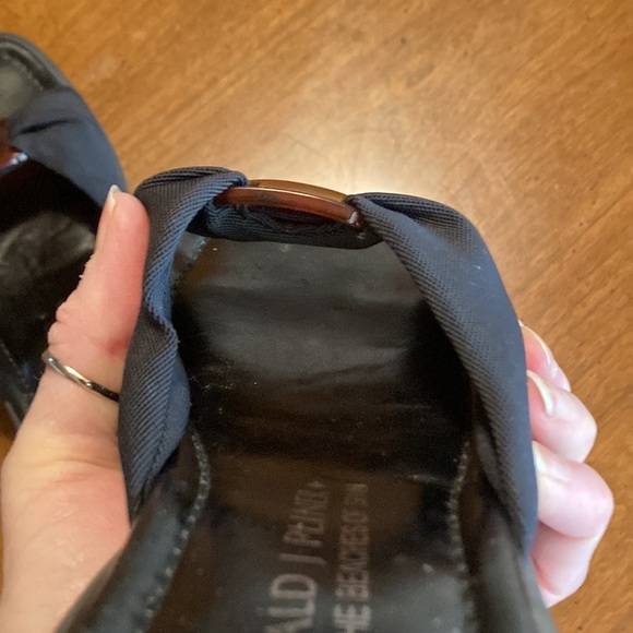 DONALD J PLINER (Made in Spain) Womens Wedge - size 7 - Picture 12 of 16